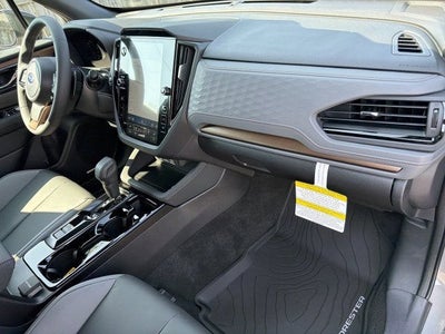 2026 Subaru FORESTER Sport Hybrid
