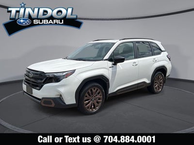 2026 Subaru FORESTER Sport Hybrid