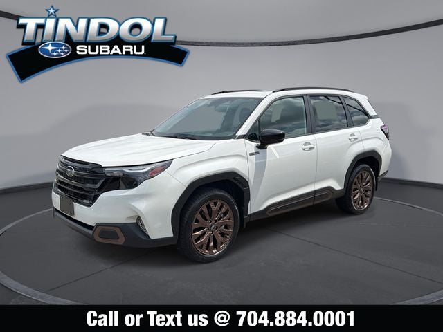 2026 Subaru FORESTER Sport Hybrid