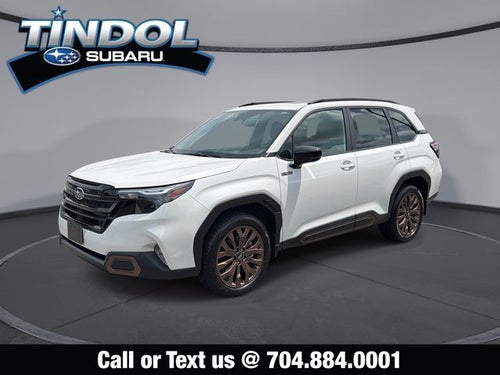 2026 Subaru FORESTER Sport Hybrid