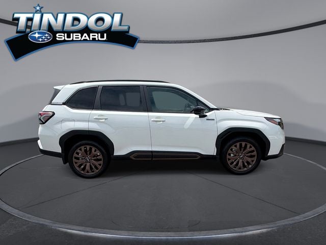 2026 Subaru FORESTER Sport Hybrid