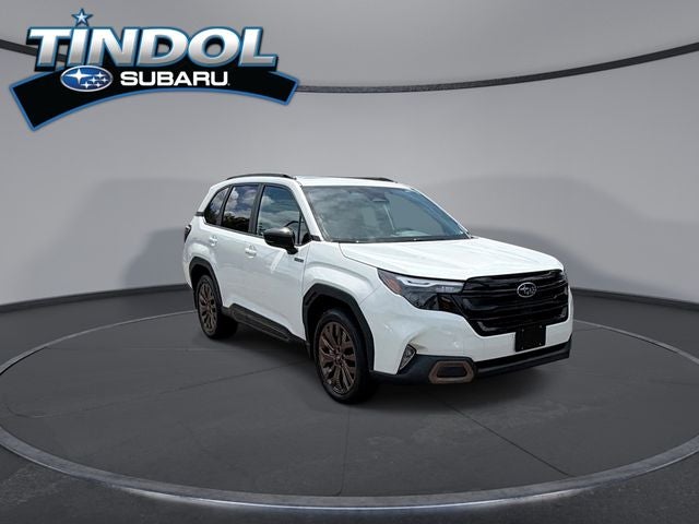2026 Subaru FORESTER Sport Hybrid