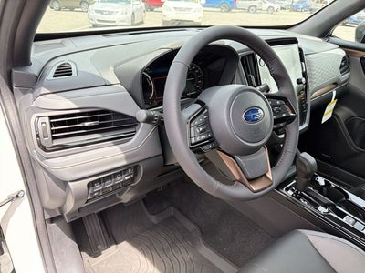 2026 Subaru FORESTER Sport Hybrid