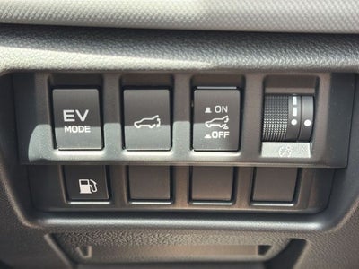 2026 Subaru FORESTER Sport Hybrid