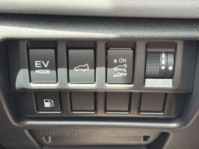 2026 Subaru FORESTER Sport Hybrid