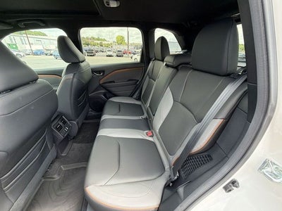 2026 Subaru FORESTER Sport Hybrid