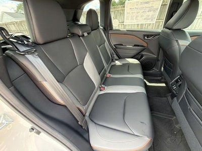 2026 Subaru FORESTER Sport Hybrid