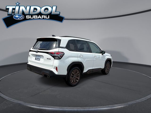 2026 Subaru FORESTER Sport Hybrid