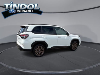 2026 Subaru FORESTER Sport Hybrid