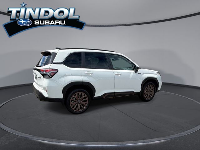 2026 Subaru FORESTER Sport Hybrid