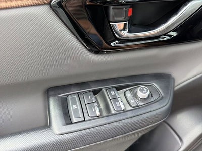 2026 Subaru FORESTER Sport Hybrid