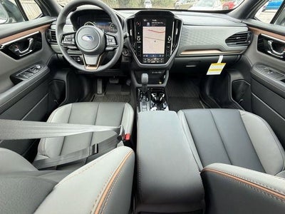 2026 Subaru FORESTER Sport Hybrid