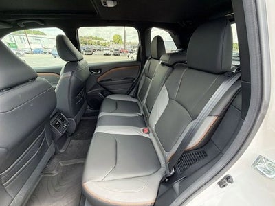 2026 Subaru FORESTER Sport Hybrid