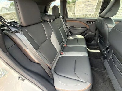 2026 Subaru FORESTER Sport Hybrid