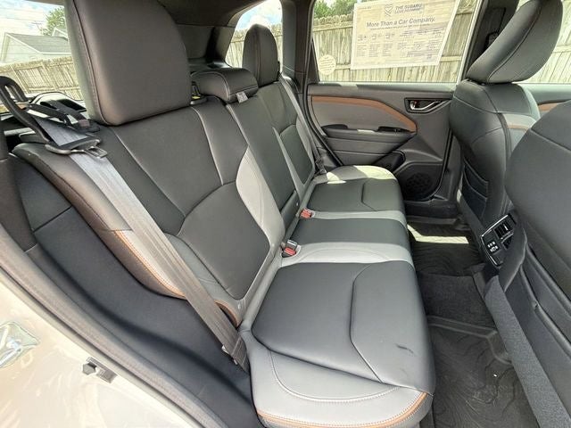 2026 Subaru FORESTER Sport Hybrid