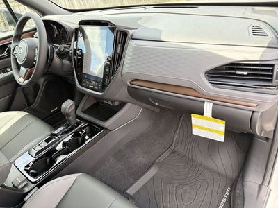 2026 Subaru FORESTER Sport Hybrid