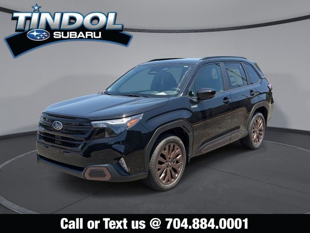 2026 Subaru FORESTER Sport Hybrid