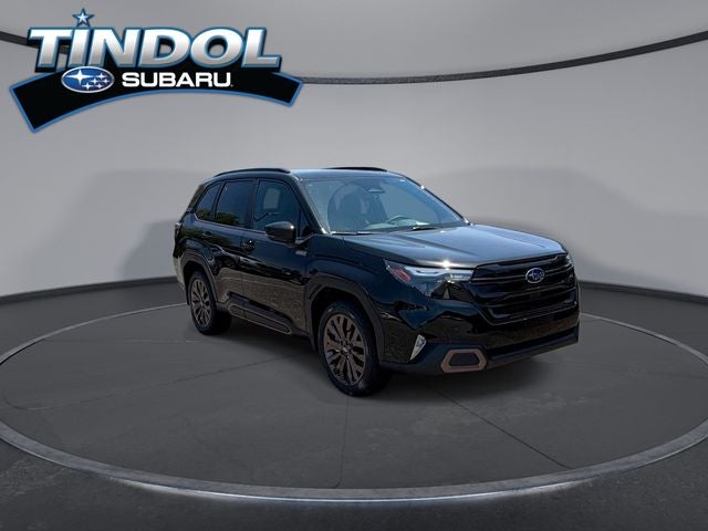 2026 Subaru FORESTER Sport Hybrid