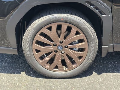 2026 Subaru FORESTER Sport Hybrid