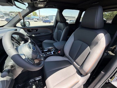 2026 Subaru FORESTER Sport Hybrid