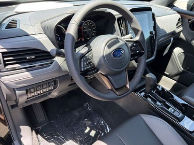 2026 Subaru FORESTER Sport Hybrid