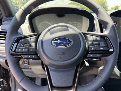 2026 Subaru FORESTER Sport Hybrid