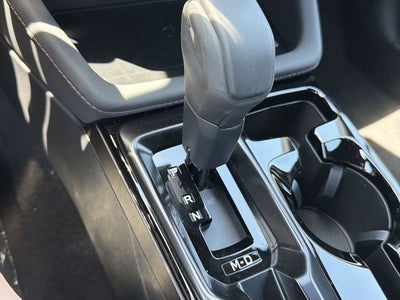 2026 Subaru FORESTER Sport Hybrid