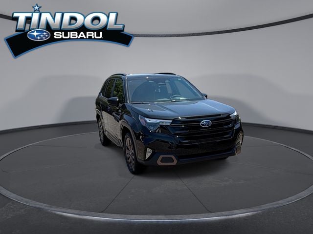2026 Subaru FORESTER Sport Hybrid