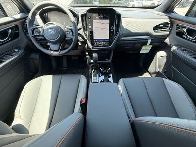 2026 Subaru FORESTER Sport Hybrid