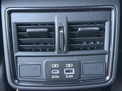 2026 Subaru FORESTER Sport Hybrid