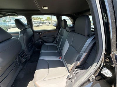 2026 Subaru FORESTER Sport Hybrid