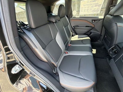 2026 Subaru FORESTER Sport Hybrid