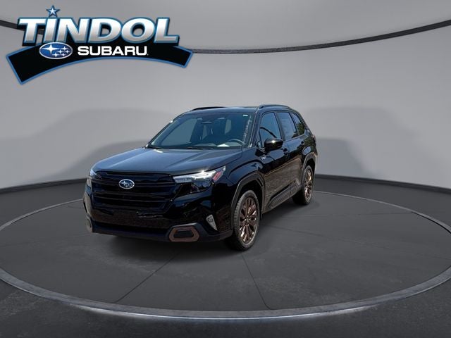 2026 Subaru FORESTER Sport Hybrid