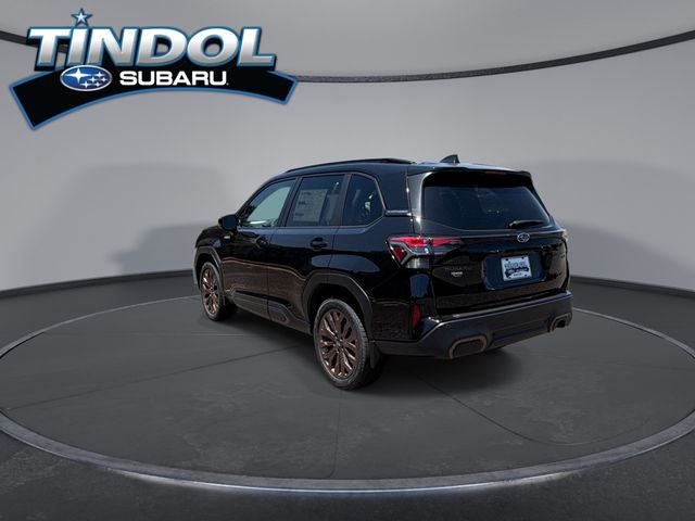 2026 Subaru FORESTER Sport Hybrid
