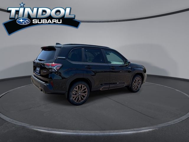 2026 Subaru FORESTER Sport Hybrid
