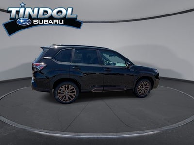 2026 Subaru FORESTER Sport Hybrid