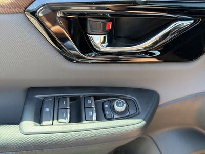 2026 Subaru FORESTER Sport Hybrid