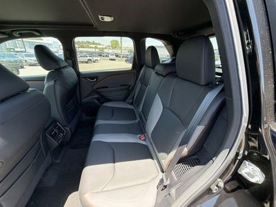 2026 Subaru FORESTER Sport Hybrid