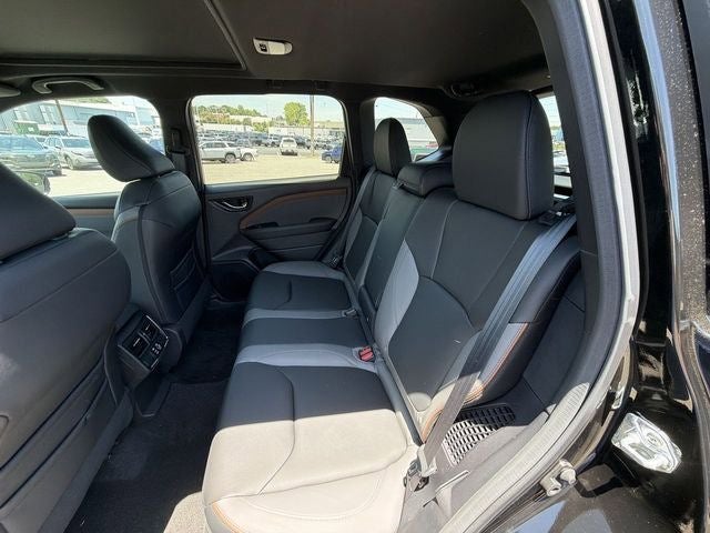 2026 Subaru FORESTER Sport Hybrid