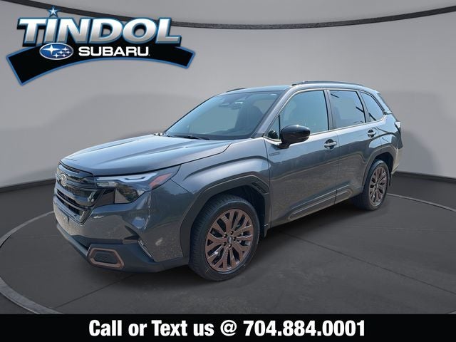 2026 Subaru FORESTER Sport Hybrid