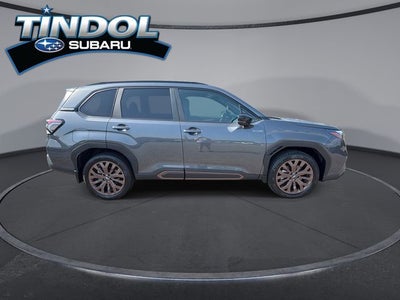 2026 Subaru FORESTER Sport Hybrid