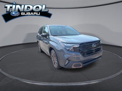 2026 Subaru FORESTER Sport Hybrid