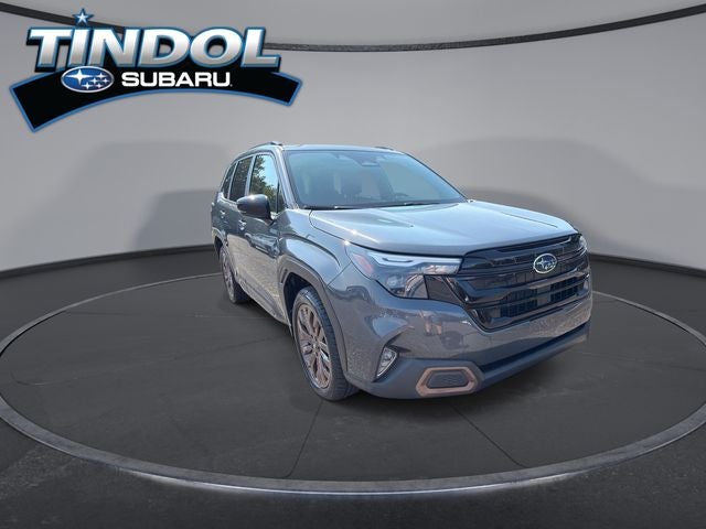 2026 Subaru FORESTER Sport Hybrid
