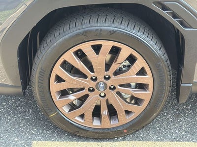 2026 Subaru FORESTER Sport Hybrid