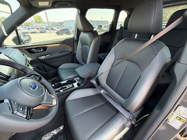 2026 Subaru FORESTER Sport Hybrid