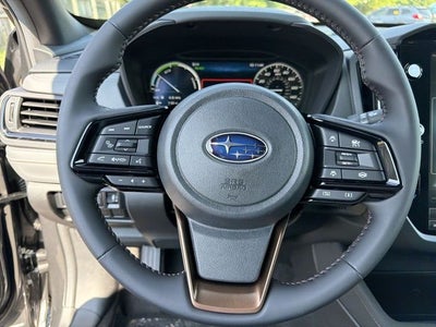 2026 Subaru FORESTER Sport Hybrid