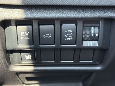 2026 Subaru FORESTER Sport Hybrid