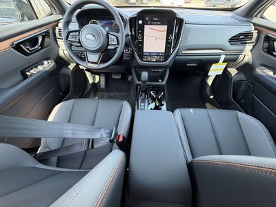 2026 Subaru FORESTER Sport Hybrid