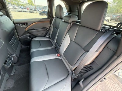 2026 Subaru FORESTER Sport Hybrid