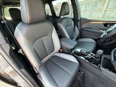 2026 Subaru FORESTER Sport Hybrid